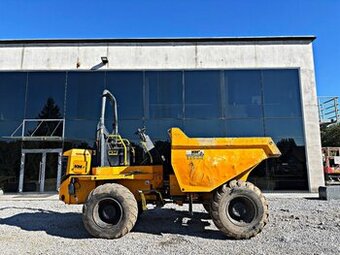 JCB 9 FT WOZIDŁO 2018R.| Thwaites 9 Tonne, Mecalac TA9, Tere