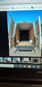 Sprzedam Mercedesa Sprinter