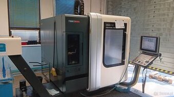 Centrum obróbcze DMU 50