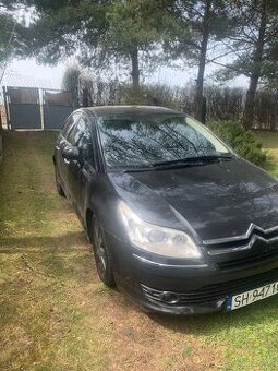 Sprzedam citroen c4 automat.
