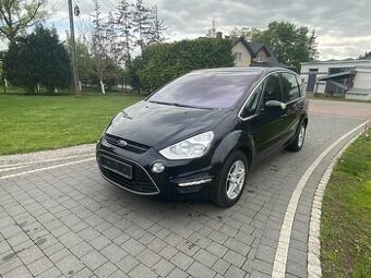 7 osobowy Titanium Tempomat  2.0 benzyna 145 koni