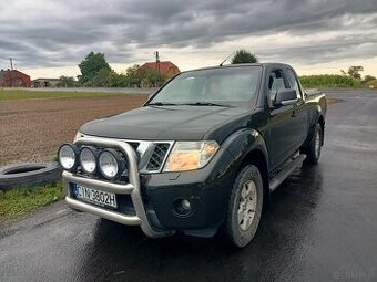 NAVARA 2.5 DIESEL 193 KM 288 TYS KM 4X4 WEBASTO OKAZJA