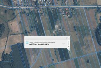 Zamiana lub sprzedaż działki rolnej - 1 ha,  Petryłów