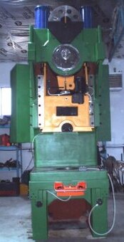 Prasa mimośrodowa LEK 250 - 1