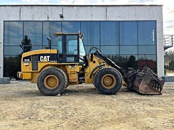 Caterpillar 924 G ŁADOWARKA KOŁOWA 2006R. | LIEBHERR 524 KOM
