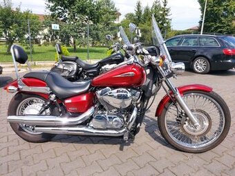 wtrysk kardan honda shadow vt 750 spirit