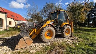Koparko-ładowarka JCB 4CX
