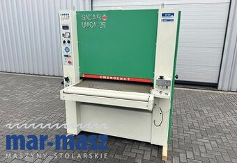 Szlifierka szerokotaśmowa Sicar Unica 2R 1100