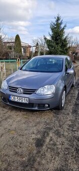 VW GOLF V 80KM benzyna