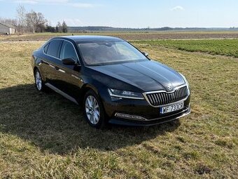 Skoda superb 2,0 (150 km) rok 2020