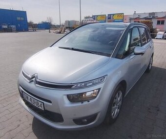 Citroen C4 grand Picasso