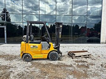 Caterpillar GP15 WÓZEK WIDŁOWY 1998R | Caterpillar DP18NT, C