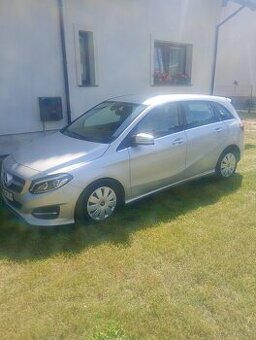 B klasa w 246