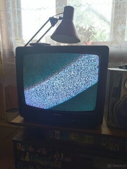 Telewizor kineskopowy