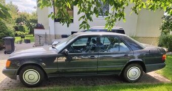 MERCEDES BENZ 124 (230e) - 1