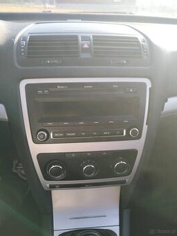Skoda Octavia 2 combi