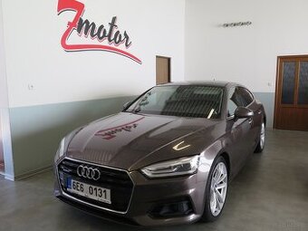 Audi A5 3.0TDI, 200kW, S-LINE, 4x4 Quattro, DSG, VAT