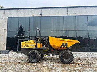 Mecalac TA6S WOZIDŁO 2019R | Wacker Neuson DV60, DW60, Thwai