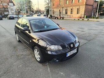 Seat Ibiza lift