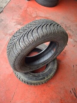 opony 185/65/14 r TARGUM CONTACT m+s nie naprawiane nie używ