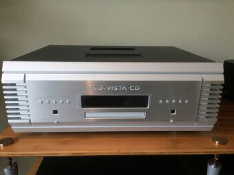 Musical Fidelity NuVista CD / DAC - 1650 EURO