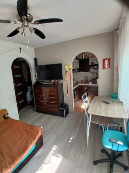 2 pokoje, 32.18m2, IV piętro, umeblowane, Os. Asnyka