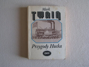 Przygody Hucka, Mark Twain