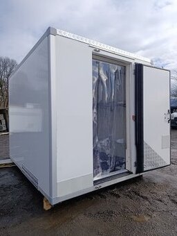 Komora Mroźniczo-Chłodnicza / Mroźnia Stacjonarna / Zabudowa