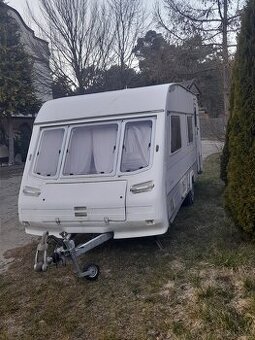 Przyczepa Europa Angielska