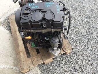 Silnik 2,0 tdi 103kw BMP i BMM goły import