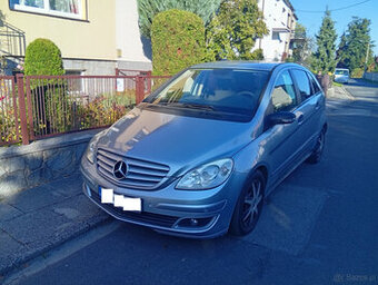 Zadbany Mercedes-Benz  Klasa B