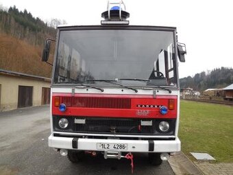 Liaz K25 101 speciál - 1