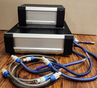 Musical Fidelity KW 750 - 1800 EURO