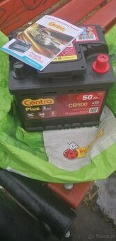 Nowy akumulator centra