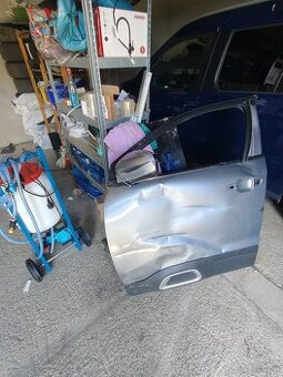Sprzedam drzwi lewe przód citroen C5 aircross