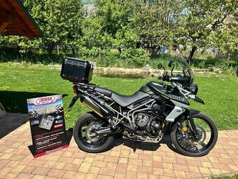 Triumph Tiger 800 XC
