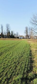 Działka budowlana w gminie Wojnicz-Więckowice