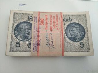 5 Reichsmark