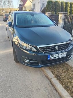 Peugeot 308 SW Allure