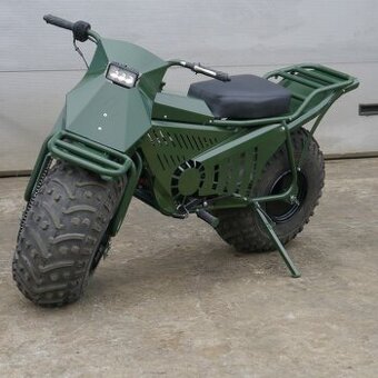 Kupię motocykl Taurus 2x2