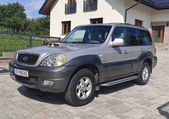Hyundai Terracan