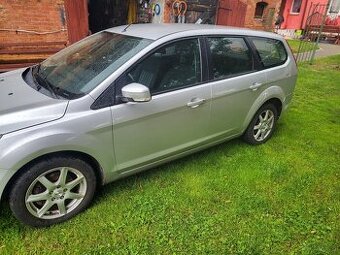 Ford focus mk2 1.6 tdci