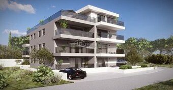 Primošten – nowe budynki mieszkalne z widokiem