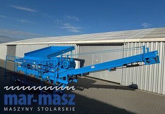 Rębak / Rozdrabniacz ŻENO ZTH 400/500 E 130  do zrzyn