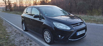 Ford C-Max 1.6 TDCi 115KM 2012r NAVI Climatronic zarej.