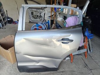 Sprzedam drzwi lewe tyl citroen C5 aircross