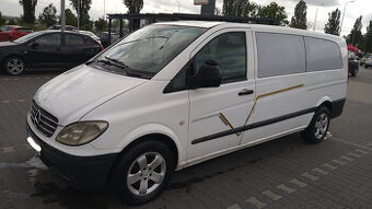 mercedes vito LONG 2.2 diesel