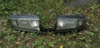 Lampy przednie skoda Fabia 1