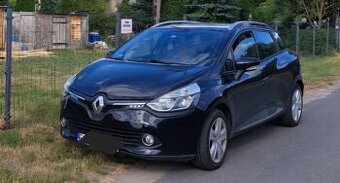 Sprzedam renault clio IV grandtour 1.5 dci, niski przebieg