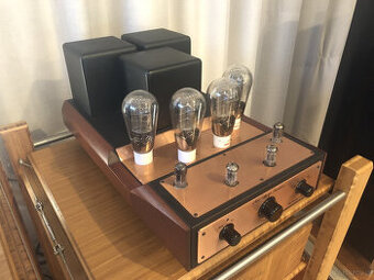 New Audio Frontiers 300B Supreme SE - 1900 EURO